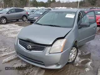 2011 Nissan Sentra SR with VIN 3N1AB6AP6BL725088, listed as a IAAI auction lot 41667370 with 147,708 mi miles and . Bid and sale history available at DreamBid. Image 2.