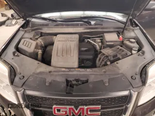 2014 GMC Terrain SLE z VIN 2GKFLWEK5E6235575, wystawiony jako Copart lot #60694425 z przebiegiem 145 410 mil mil oraz Szkoda całkowita • Salvage title. Historia ofert i sprzedaży dostępna na DreamBid. Obrazek 12.