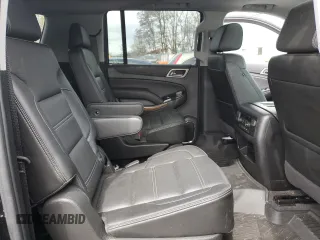 2020 GMC Yukon XL Denali with VIN 1GKS2HKJ6LR303991, listed as a Copart auction lot 51335235 with 31,280 mi miles and Salvage Title. Bid and sale history available at carsss.com. Image 11.