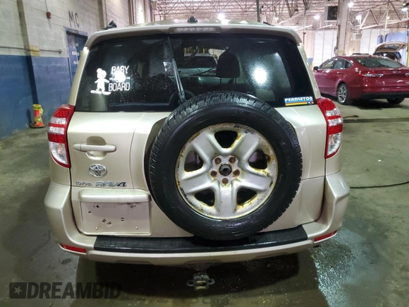2009 Toyota RAV4 with VIN JTMZF33VX95003521, listed as a Copart auction lot 51962305 with Not Provided miles and Clean Title. Bid and sale history available at DreamBid. Image 6.