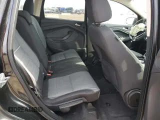2013 Ford Escape SE z VIN 1FMCU0GX1DUA20580, wystawiony jako Copart lot #52644595 z przebiegiem 151 143 mil mil oraz Szkoda całkowita • Salvage title. Historia ofert i sprzedaży dostępna na DreamBid. Obrazek 10.