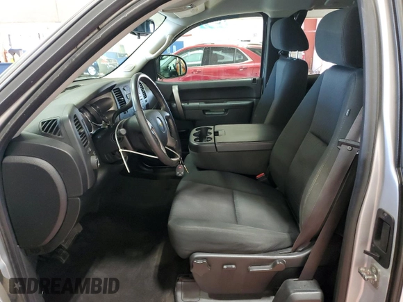 2012 Chevrolet Silverado 1500 LT with VIN 1GCRKSE77CZ246756, listed as a Copart auction lot 55093065 with 99,534 mi miles and Salvage Title. Bid and sale history available at DreamBid. Image 7.
