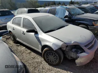 2007 Chevrolet Cobalt LS with VIN 1G1AK55F777117027, listed as a Copart auction lot 43878845 with 233,610 mi miles and Salvage Title. Bid and sale history available at DreamBid. Image 4.