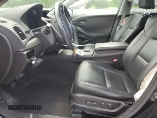 2018 Acura RDX with VIN 5J8TB3H3XJL007501, listed as a Copart auction lot 56664675 with 156,206 mi miles and Salvage title. Bid and sale history available at DreamBid. Image 7.
