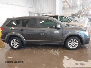 2014 Dodge Journey American Value Pkg with VIN 3C4PDCAB1ET153064, listed as a IAAI auction lot 41254848 with 179,905 mi miles. Bid and sale history available at carsss.com. Image 13.