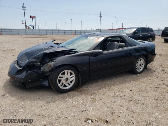 1996 Chevrolet Camaro Z28 with VIN 2G1FP22P9T2103599, listed as a Copart auction lot 65711284 with 89,463 mi miles and Salvage Title. Bid and sale history available at carsss.com. Image 1.