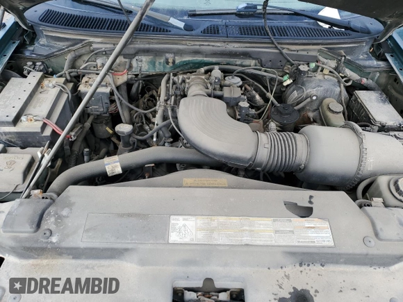 2001 Ford F-150 XLT with VIN 1FTRW08WX1KD88343, listed as a Copart auction lot 53747425 with Not provided miles and Clean title. Bid and sale history available at DreamBid. Image 11.