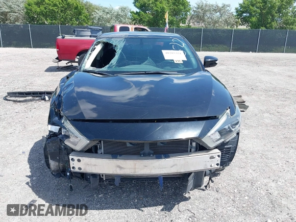 2017 Nissan Maxima SV z VIN 1N4AA6AP8HC400663, wystawiony jako IAAI lot #40285351 z przebiegiem 72 583 mil mil oraz . Historia ofert i sprzedaży dostępna na DreamBid. Obrazek 13.