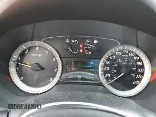 2013 Nissan Sentra SR z VIN 3N1AB7AP8DL718765, wystawiony jako Copart lot #67128324 z przebiegiem 173 824 mil mil oraz Szkoda całkowita • Salvage title. Historia ofert i sprzedaży dostępna na DreamBid. Obrazek 9.