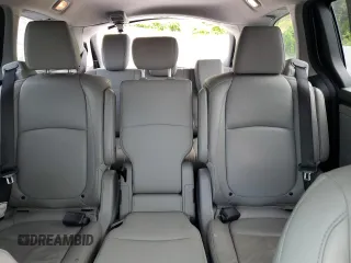 2019 Honda Odyssey EX-L z VIN 5FNRL6H72KB012691, wystawiony jako Copart lot #54739695 z przebiegiem 115 129 mil mil oraz Szkody całkowita. Historia ofert i sprzedaży dostępna na DreamBid. Obrazek 10.