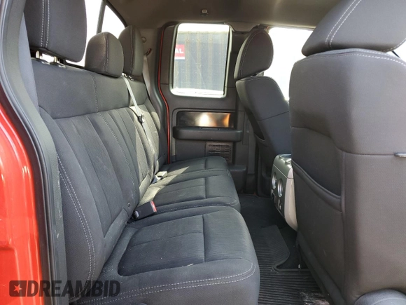 2011 Ford F-150 XL with VIN 1FTFX1ET5BFB10346, listed as a Copart auction lot 52493765 with 123,176 mi miles and Clean title. Bid and sale history available at DreamBid. Image 10.
