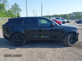 2024 Land Rover Range Rover Velar Dynamic SE с VIN SALYL2EXXRA389287, выставлен на аукционе IAAI как лот 42258364 с пробегом 10 205 миль миль и . История ставок и продаж доступна на DreamBid. Изображение 13.
