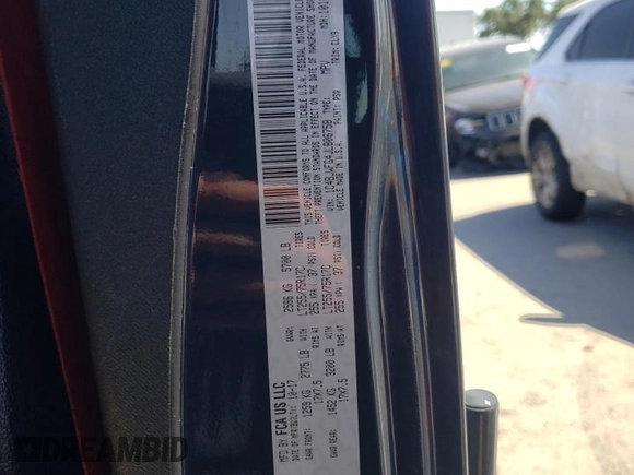 2018 Jeep Wrangler Unlimited Rubicon Recon с VIN 1C4BJWFG4JL806758, выставлен на аукционе Copart как лот 62555625 с пробегом 142 527 миль миль и Списание • Salvage title. История ставок и продаж доступна на DreamBid. Изображение 12.