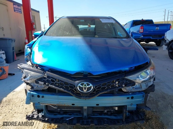 2018 Toyota Corolla iM with VIN JTNKARJE2JJ560923, listed as a IAAI auction lot 41765424 with NaN miles. Bid and sale history available at carsss.com. Image 13.