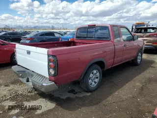 1998 Nissan Frontier XE z VIN 1N6DD26SXWC362674, wystawiony jako Copart lot #48180145 z przebiegiem 167 333 mil mil oraz Szkoda całkowita • Salvage title. Historia ofert i sprzedaży dostępna na DreamBid. Obrazek 3.