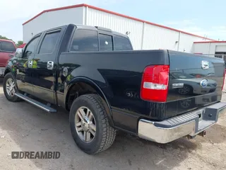 2008 Ford F-150 XLT with VIN 1FTPW12V88FB55495, listed as a IAAI auction lot 42247811 with 131,515 mi miles and . Bid and sale history available at DreamBid. Image 3.