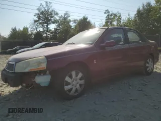 2004 Saturn L with VIN 1G8JC54FX4Y504855, listed as a Copart auction lot 70846524 with 158,865 mi miles and Salvage Title. Bid and sale history available at carsss.com. Image 1.