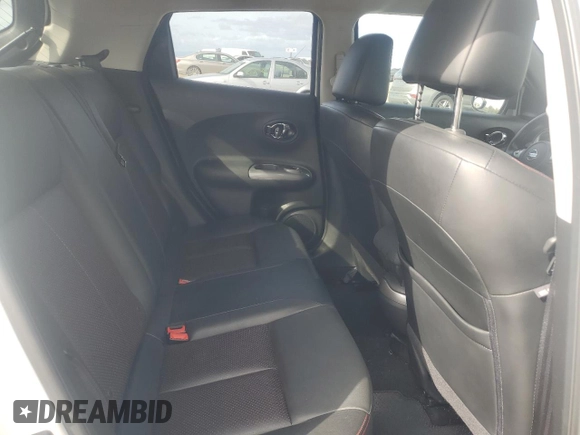 2015 Nissan Juke S with VIN JN8AF5MR5FT505956, listed as a Copart auction lot 51015955 with 41,185 mi miles and Salvage Title. Bid and sale history available at carsss.com. Image 11.