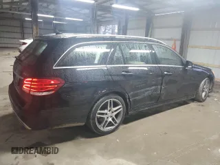 2016 Mercedes-Benz E-Class E 350 Luxury with VIN WDDHH8JB7GB312895, listed as a Copart auction lot 45180305 with 74,925 mi miles and Salvage Title. Bid and sale history available at carsss.com. Image 3.
