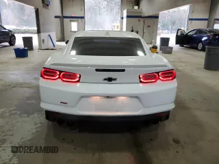 2019 Chevrolet Camaro 2LT with VIN 1G1FD1RS9K0135014, listed as a Copart auction lot 78087724 with 72,072 mi miles and Salvage Title. Bid and sale history available at carsss.com. Image 6.