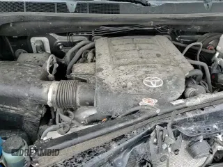 2020 Toyota Tundra Limited with VIN 5TFHY5F10LX893050, listed as a Copart auction lot 56938685 with 82,271 mi miles and Salvage title. Bid and sale history available at DreamBid. Image 13.