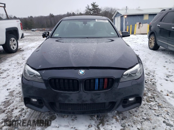 2014 BMW 5 Series 550i xDrive с VIN WBAKP9C53ED692901, выставлен на аукционе Copart как лот 88222265 с пробегом 128 438 миль миль и Чистый • Clean title. История ставок и продаж доступна на DreamBid. Изображение 5.