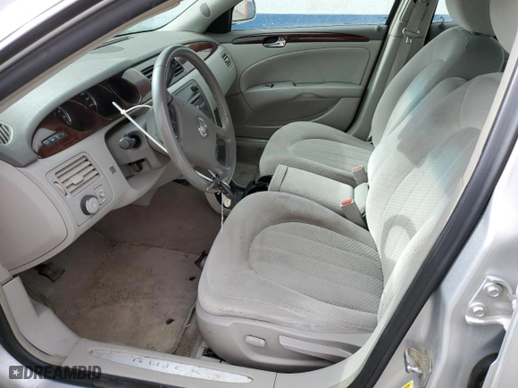 2010 Buick Lucerne CX-2 *Ltd Avail* with VIN 1G4HB5EM1AU103536, listed as a Copart auction lot 43014245 with 159,755 mi miles and Salvage Title. Bid and sale history available at carsss.com. Image 7.