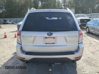 2011 Subaru Forester 2.5X Premium with VIN JF2SHBCC4BH747545, listed as a Copart auction lot 43462125 with 0 mi miles and Salvage Title. Bid and sale history available at carsss.com. Image 6.