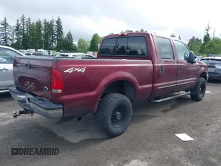 2000 Ford F-250 XL with VIN 1FTNW21S5YEE13482, listed as a IAAI auction lot 42418740 with 143,919 mi miles and . Bid and sale history available at DreamBid. Image 4.