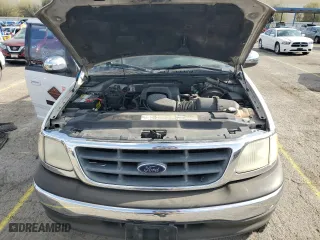 2001 Ford F-150 SuperCrew XLT with VIN 1FTRW07L41KD95909, listed as a Copart auction lot 51649305 with 181,017 mi miles and Salvage Title. Bid and sale history available at carsss.com. Image 13.