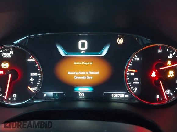 2018 GMC Acadia Denali z VIN 1GKKNPLS9JZ147922, wystawiony jako IAAI lot #41643756 z przebiegiem 108 708 mil mil oraz . Historia ofert i sprzedaży dostępna na DreamBid. Obrazek 7.