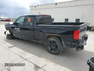 2015 Chevrolet Silverado 1500 LS with VIN 1GCVKPEC5FZ362941, listed as a Copart auction lot 51245085 with Not Provided miles and Salvage Title. Bid and sale history available at DreamBid. Image 2.
