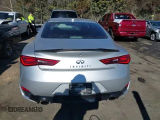 2018 Infiniti Q60 Luxe with VIN JN1EV7EL9JM391021, listed as a IAAI auction lot 41369592 with 112,732 mi miles and . Bid and sale history available at carsss.com. Image 17.
