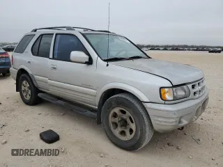 2000 Isuzu Rodeo S with VIN 4S2CK58W8Y4351180, listed as a Copart auction lot 44648595 with 375,829 mi miles and Salvage title. Bid and sale history available at DreamBid. Image 4.