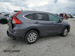 2016 Honda CR-V EX z VIN 2HKRM4H50GH666159, wystawiony jako Copart lot #58751635 z przebiegiem 110 460 mil mil oraz Szkoda całkowita • Salvage title. Historia ofert i sprzedaży dostępna na DreamBid. Obrazek 3.