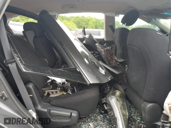 2015 Nissan Pathfinder SL with VIN 5N1AR2MM2FC626753, listed as a Copart auction lot 58990055 with Not provided miles and Salvage title. Bid and sale history available at DreamBid. Image 10.