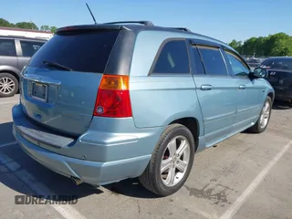 2008 Chrysler Pacifica Touring z VIN 2A8GM68X08R609025, wystawiony jako IAAI lot #42041242 z przebiegiem 178 975 mil mil oraz . Historia ofert i sprzedaży dostępna na DreamBid. Obrazek 4.