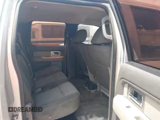 2009 Ford F-150 XL with VIN 1FTRW14849FA62362, listed as a IAAI auction lot 42197134 with 197,850 mi miles and . Bid and sale history available at DreamBid. Image 8.