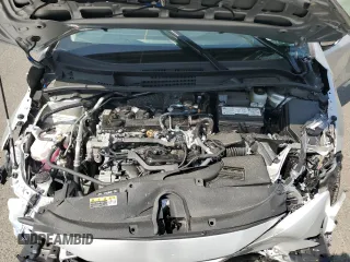 2025 Toyota Corolla LE z VIN 5YFB4MDE7SP253741, wystawiony jako Copart lot #55057955 z przebiegiem 6 581 mil mil oraz Nie do naprawy • Non repairable. Historia ofert i sprzedaży dostępna na DreamBid. Obrazek 11.