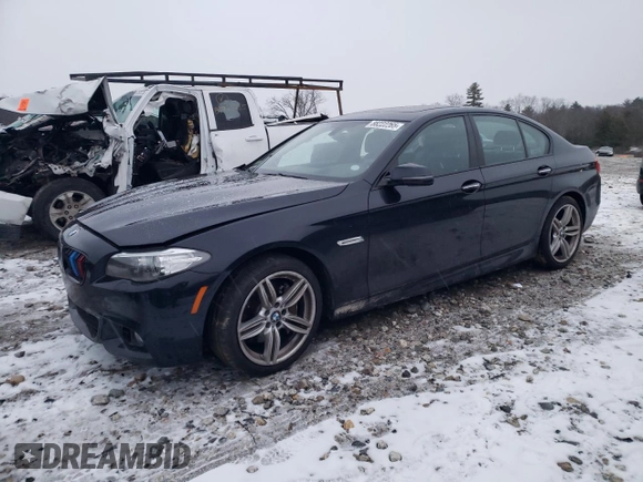 2014 BMW 5 Series 550i xDrive с VIN WBAKP9C53ED692901, выставлен на аукционе Copart как лот 88222265 с пробегом 128 438 миль миль и Чистый • Clean title. История ставок и продаж доступна на DreamBid. Изображение 1.