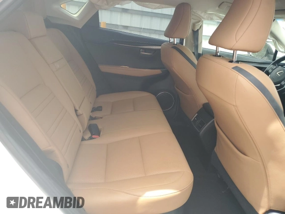 2016 Lexus NX 200t z VIN JTJYARBZ6G2048677, wystawiony jako Copart lot #60223425 z przebiegiem 48 817 mil mil oraz Szkoda całkowita • Salvage title. Historia ofert i sprzedaży dostępna na DreamBid. Obrazek 11.