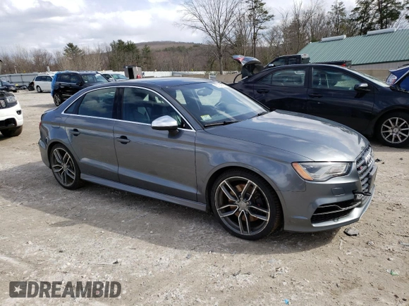 2015 Audi A3 Premium z VIN WAUBFGFF5F1089057, wystawiony jako Copart lot #50754545 z przebiegiem 109 530 mil mil oraz Czysty tytuł • Clean title. Historia ofert i sprzedaży dostępna na DreamBid. Obrazek 4.