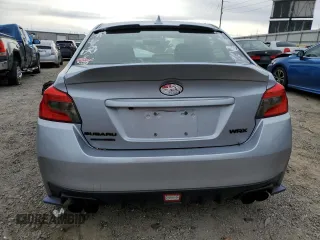 2017 Subaru WRX Premium with VIN JF1VA1E61H8811010, listed as a Copart auction lot 82431684 with 174,145 mi miles and Salvage title. Bid and sale history available at DreamBid. Image 6.
