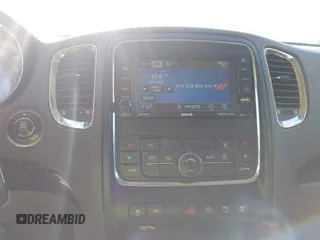 2012 Dodge Durango Crew with VIN 1C4RDHDG9CC330644, listed as a IAAI auction lot 41889758 with 194,295 mi miles and . Bid and sale history available at DreamBid. Image 18.