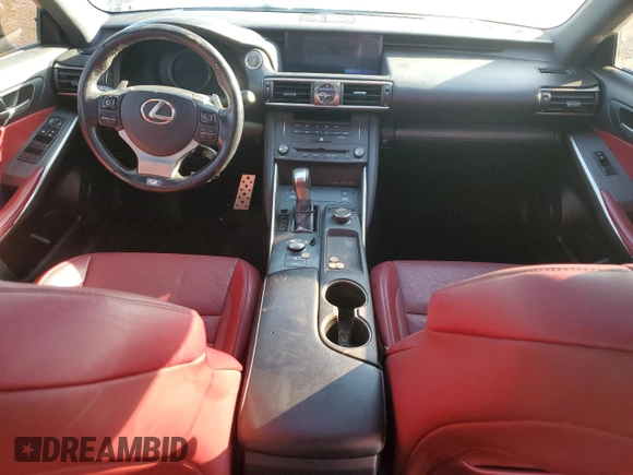 2020 Lexus IS 350 F Sport с VIN JTHGZ1E23L5018017, выставлен на аукционе Copart как лот 88778445 с пробегом 70 554 миль миль и Списание • Salvage title. История ставок и продаж доступна на DreamBid. Изображение 8.