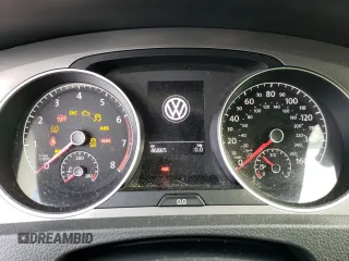2017 Volkswagen Golf SportWagen S with VIN 3VWA17AU7HM501453, listed as a Copart auction lot 69817003 with 46,865 mi miles. Bid and sale history available at carsss.com. Image 9.