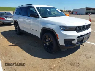 2023 Jeep Grand Cherokee Laredo с VIN 1C4RJKAG8P8870828, выставлен на аукционе IAAI как лот 41880211 с пробегом 48 986 миль миль и . История ставок и продаж доступна на DreamBid. Изображение 1.