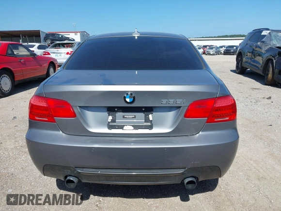 2012 BMW 3 Series 335i with VIN WBAKG7C53CE802941, listed as a IAAI auction lot 42574469 with 125,908 mi miles and . Bid and sale history available at DreamBid. Image 16.