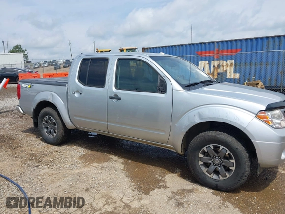 2016 Nissan Frontier S with VIN 1N6AD0EV8GN774648, listed as a IAAI auction lot 42135409 with 94,095 mi miles and . Bid and sale history available at DreamBid. Image 6.