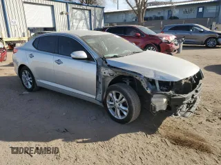 2013 Kia Optima EX with VIN 5XXGN4A77DG172176, listed as a Copart auction lot 81371974 with 111,988 mi miles and Salvage Title. Bid and sale history available at carsss.com. Image 4.
